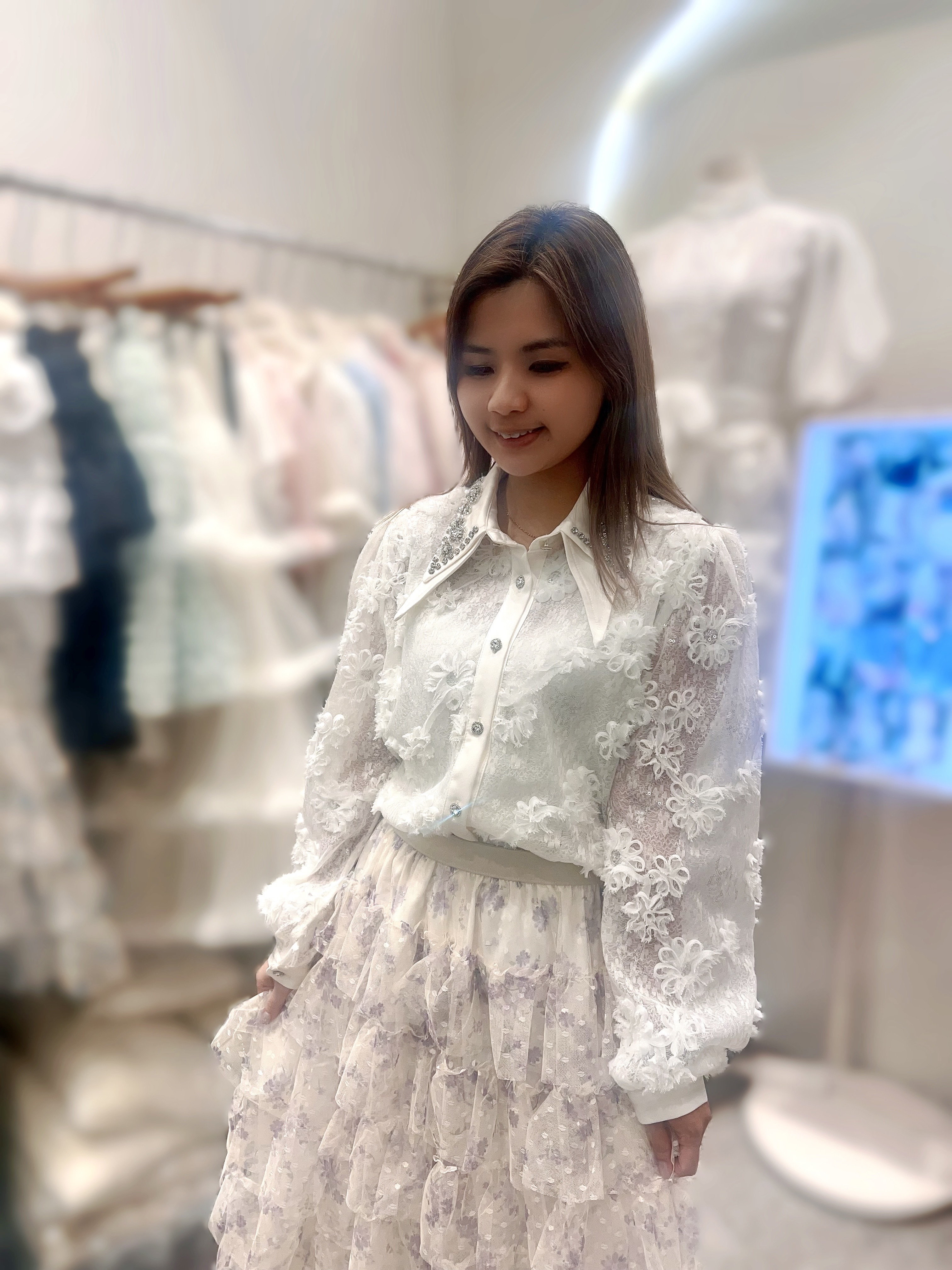 AW29 胸44 長22 $599 (一口價)