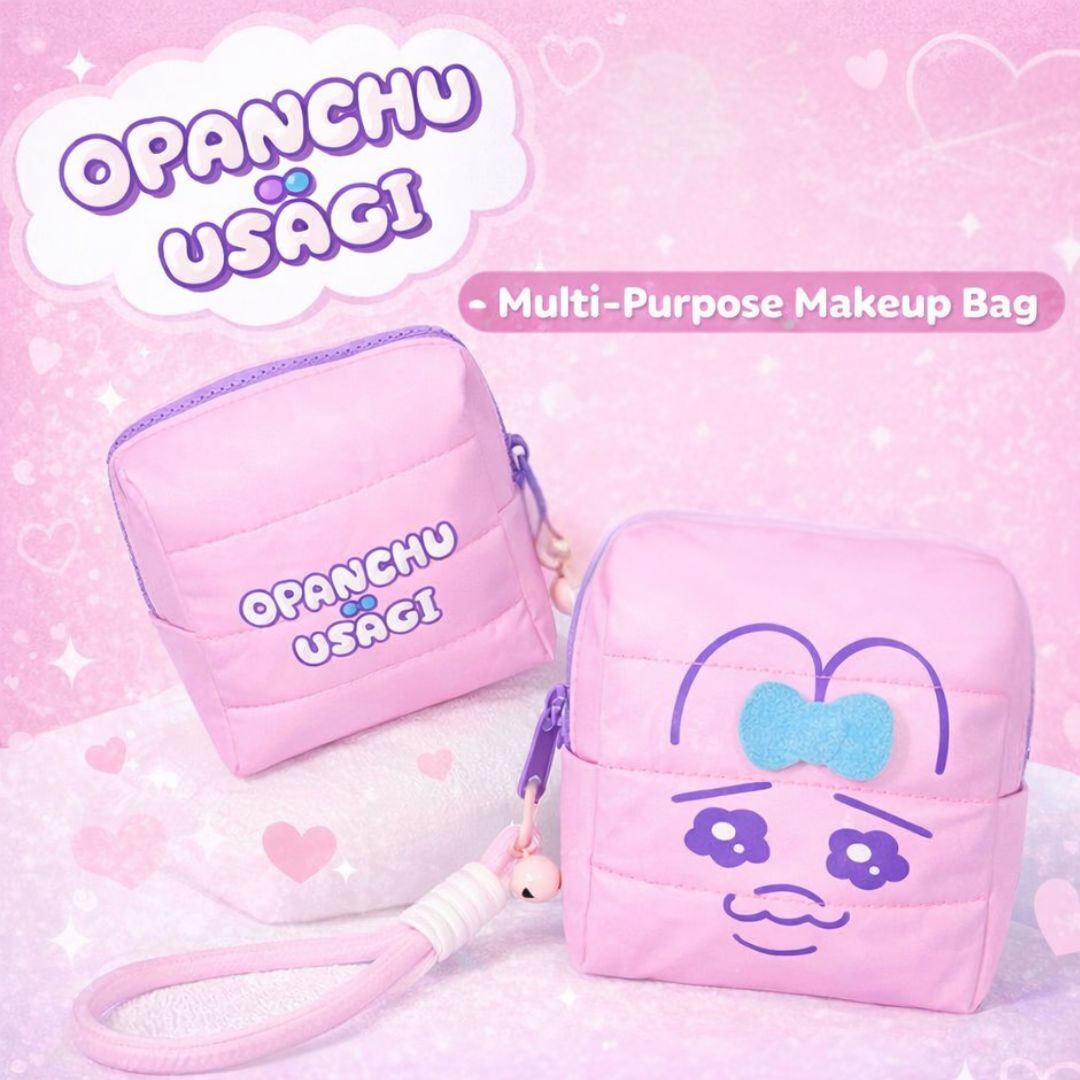 褲褲兔 底褲兔|多用途袋 |化妝包