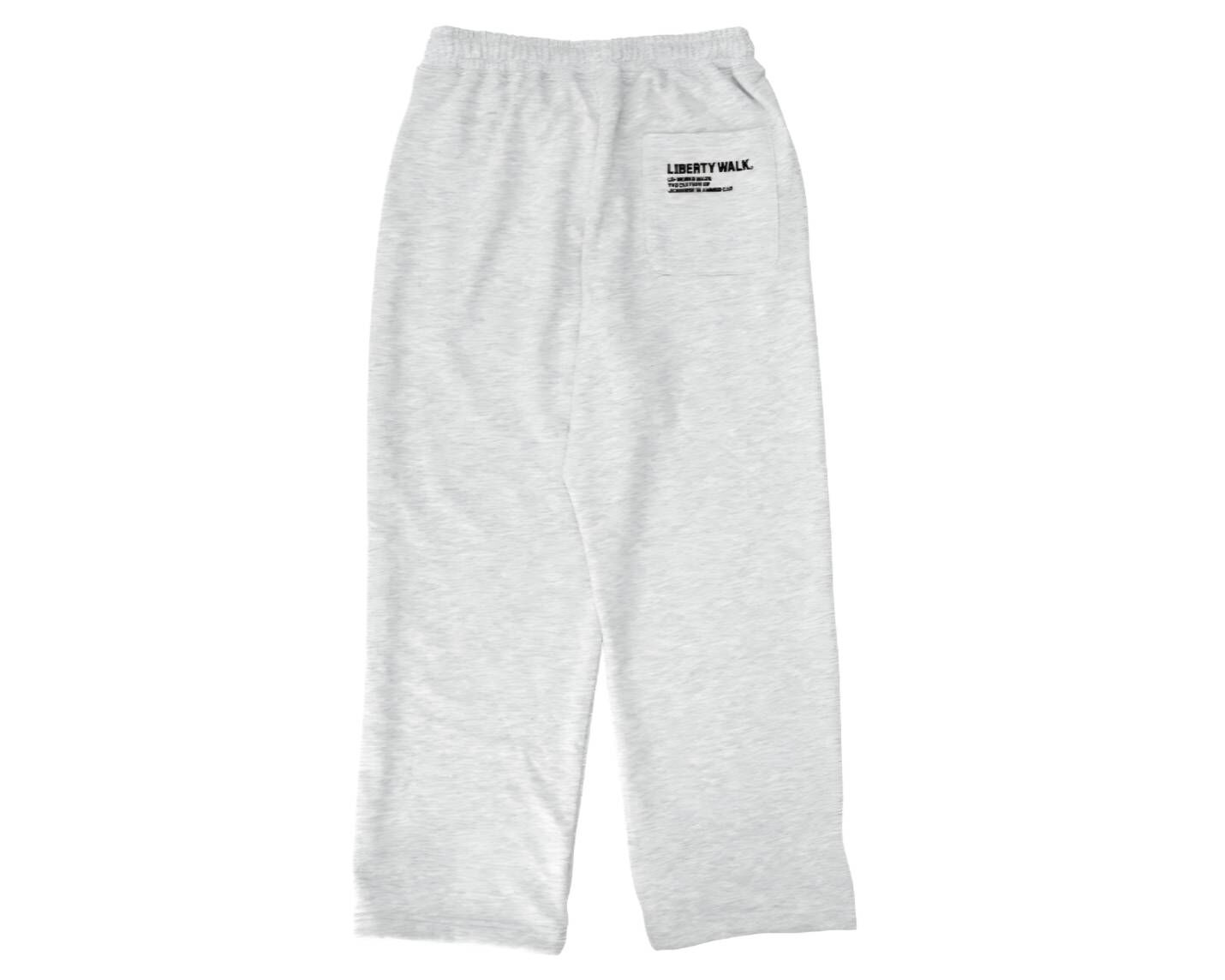 【LIBERTY WALK】0321發售 LB Thorn Embroidery Logo Sweatshirt Oatmeal