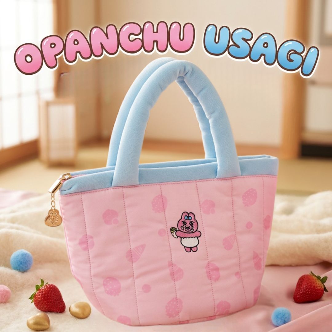 褲褲兔 底褲兔|手提袋/午餐袋