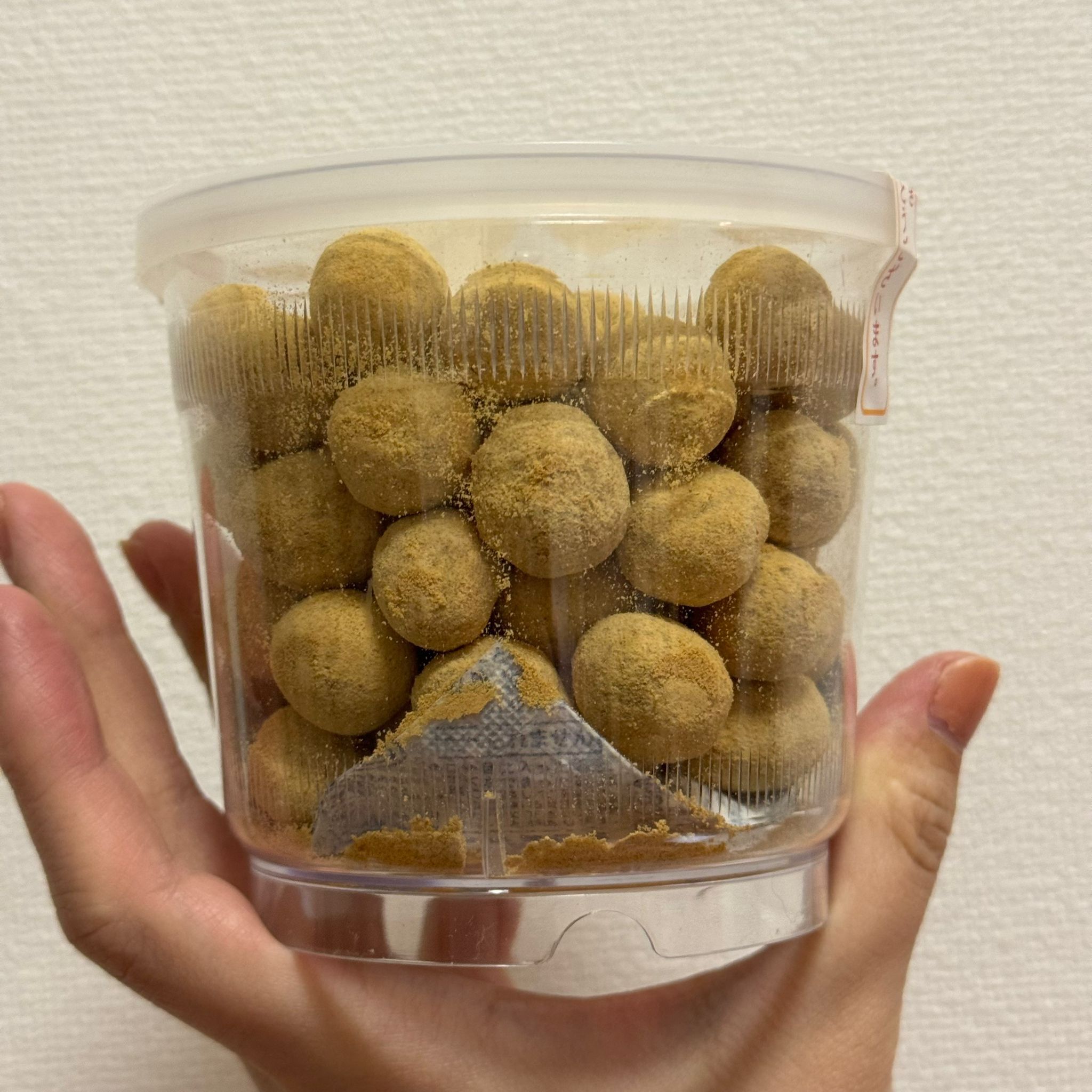 JP 日式黃豆粉風味脆豆 150g 1206 TK260319