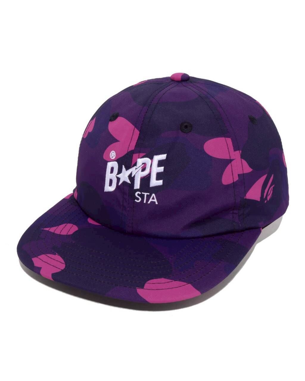 【BAPE配件】0320 發售 BAPE STA™︎ PANEL CAP
