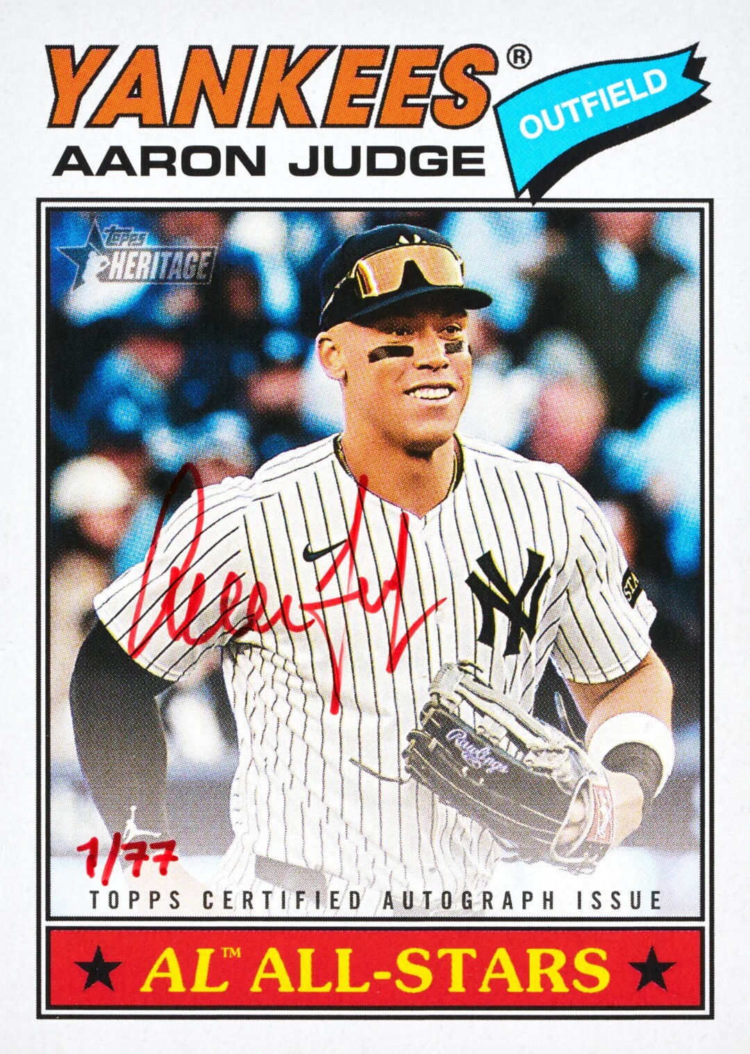 2026 Topps Heritage Baseball - Hobby Box 限時限量
