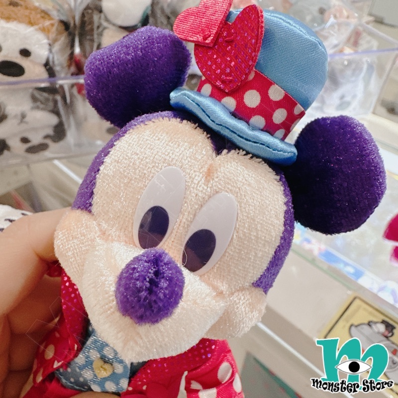 米奇扣針公仔吊飾