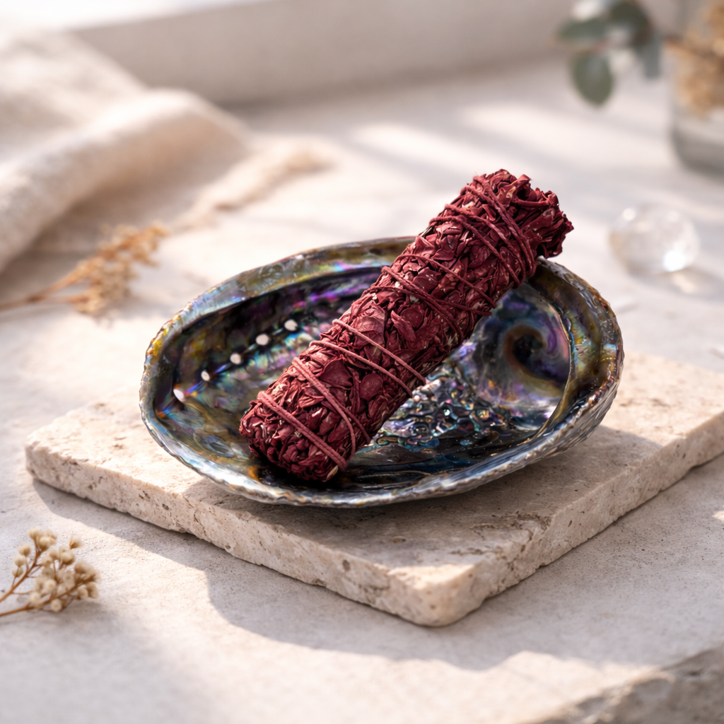 🔥 龍血鼠尾草