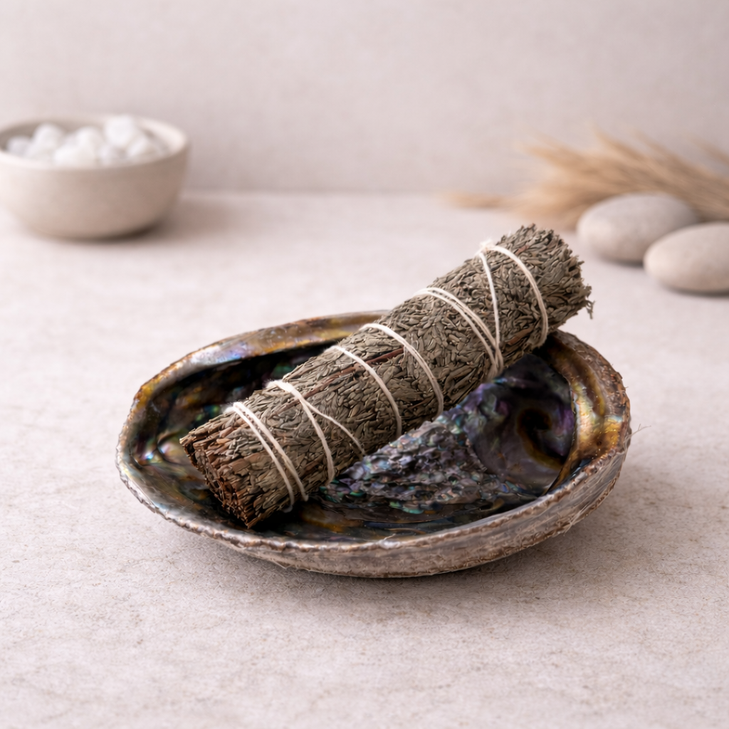 🌲 雪松鼠尾草