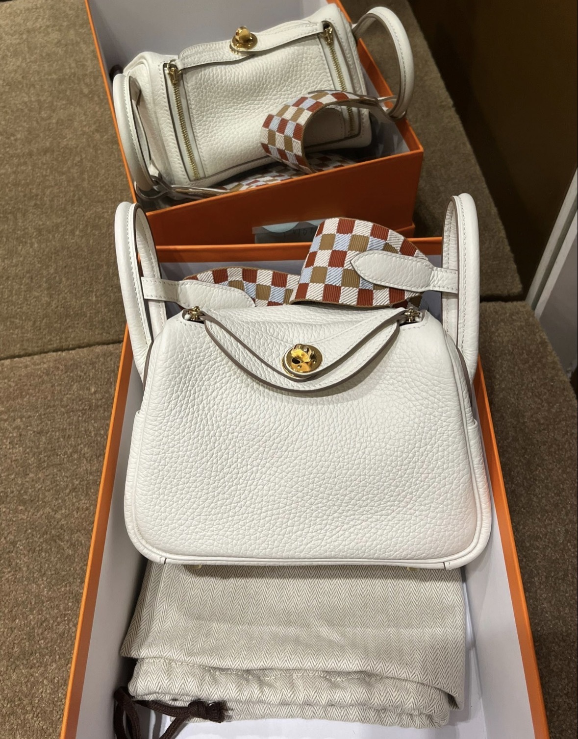 Lindy mini 0T mushroom cc tc U 閒置品