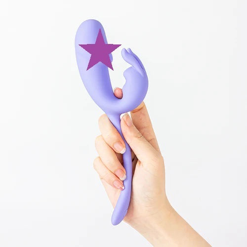 MyToys MyMini 兔子振動器 - 薰衣草色