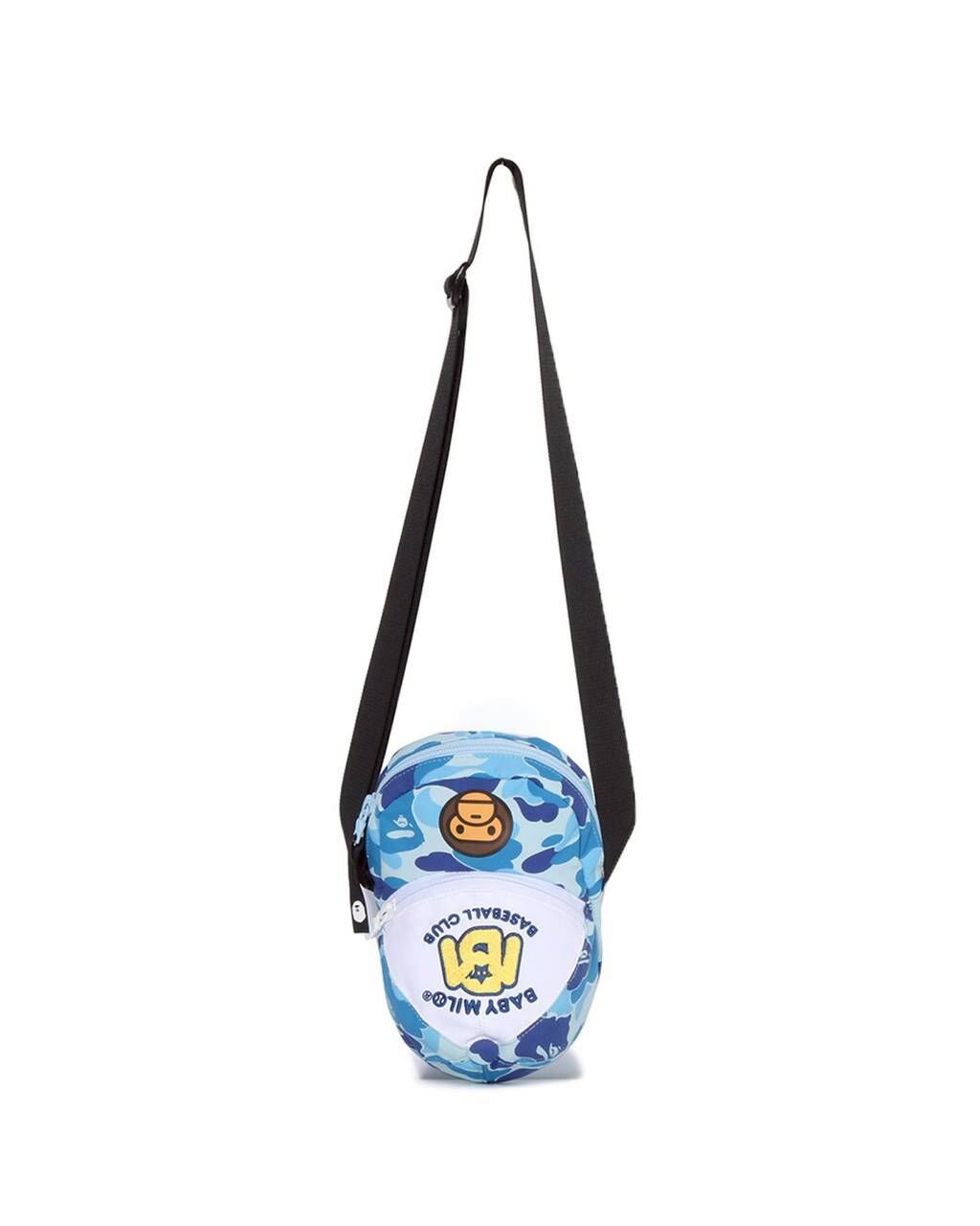 【BAPE兒童配件】0320 發售 ABC CAMO MILO CAP SHOULDER BAG