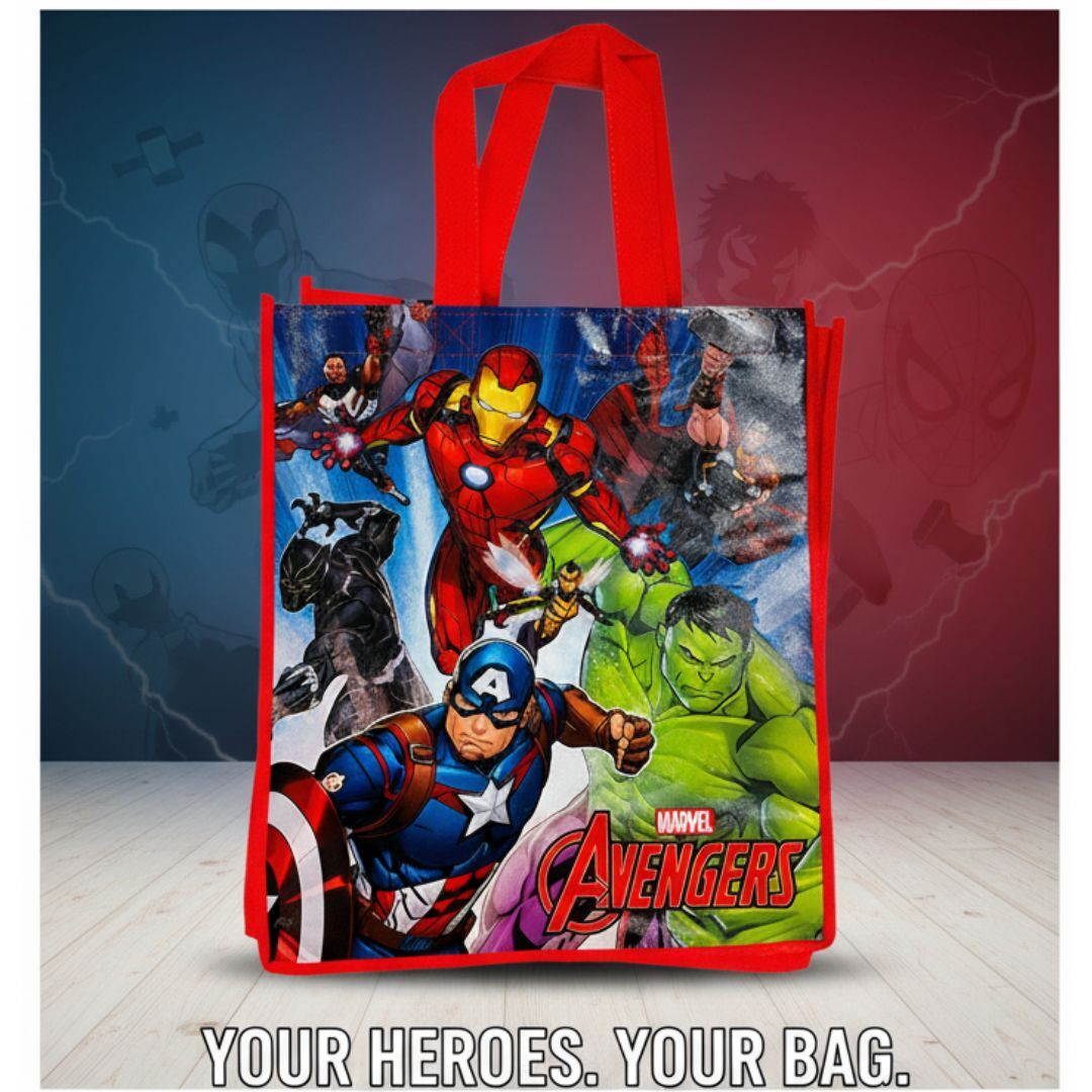 MARVEL - 復仇者聯盟| 無紡布購物袋