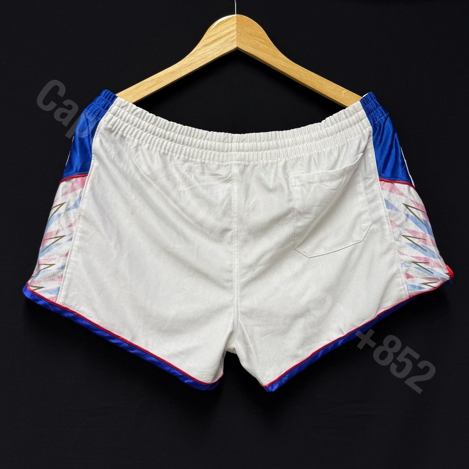 Yokohama Marinos 1992 Adidas Home Shorts