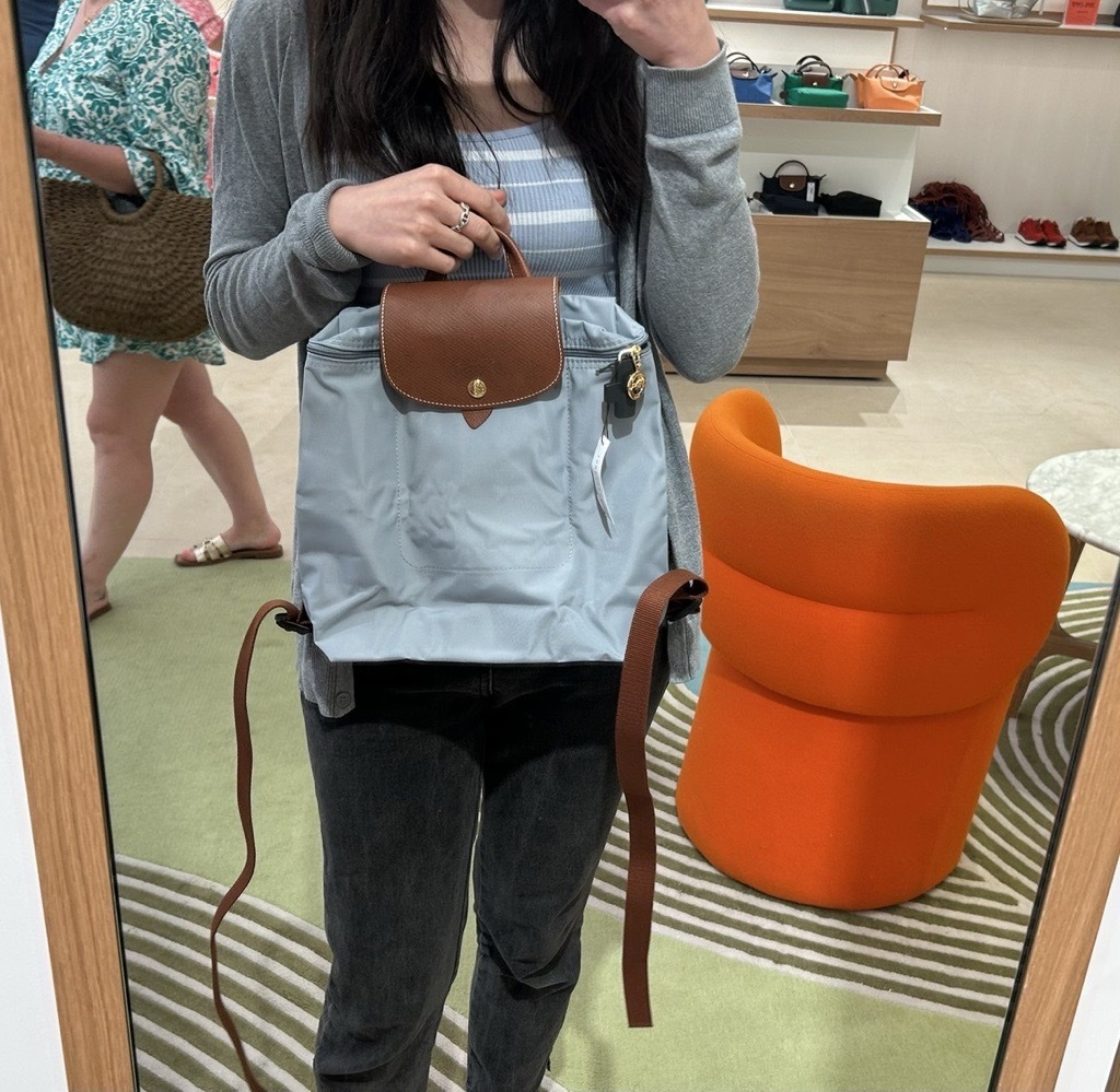 ❰ 香港現貨 ❱ Longchamp Backpack