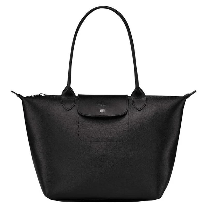 ❰ 香港現貨 ❱ Longchamp City Leather Tote M size