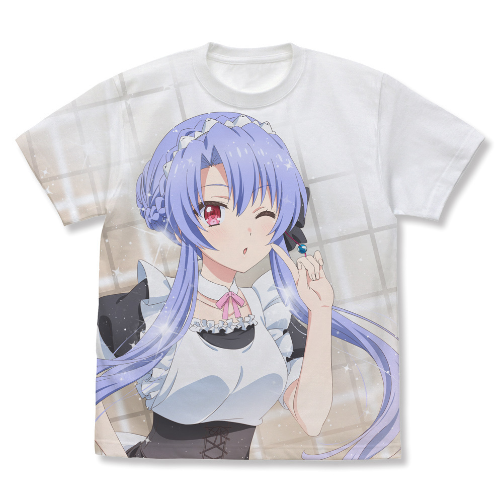 Cospa 033026 TVアニメ『Summer Pockets』 描き下ろし 空門蒼 フルグラフィックTシャツ ご奉仕メイドVer. [TVアニメ『Summer Pockets』]