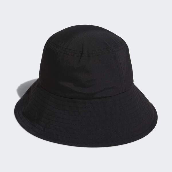 Adidas 愛迪達 W Uv Bucket Hat IB0308 帽 黑 漁夫帽 戶外遮陽 休閒