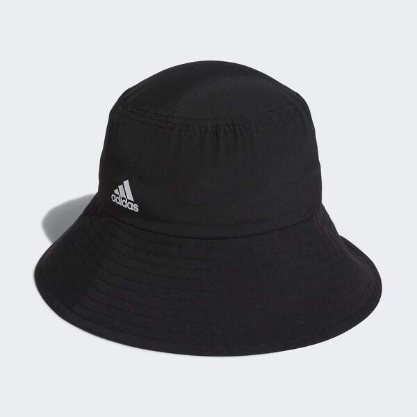 Adidas 愛迪達 W Uv Bucket Hat IB0308 帽 黑 漁夫帽 戶外遮陽 休閒