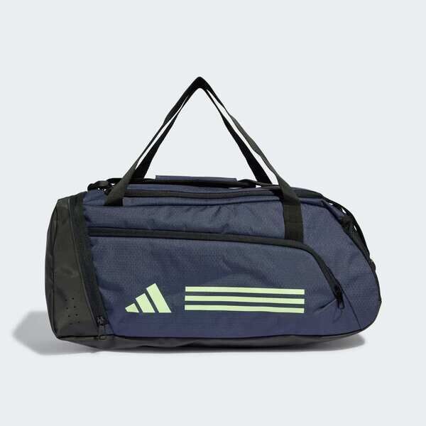 Adidas 愛迪達 Tr Duffle S IR9821 側背包 肩背 斜背 深藍 小型旅行包 獨立鞋袋