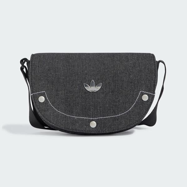 Adidas 愛迪達 Shoulderbag S IT7366 側背包 肩背 斜背 黑 小包 收納