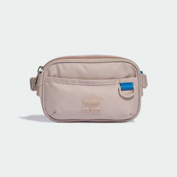 Adidas 愛迪達 Sport Waistbag IS0686 運動腰包 咖啡棕 經典 小物收納 輕便