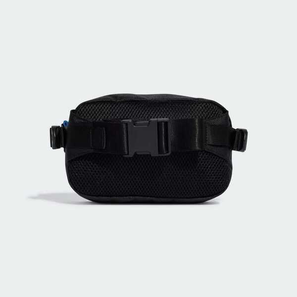 Adidas 愛迪達 Sport Waistbag IU0176 腰包 黑 輕便 外出 運動 收納