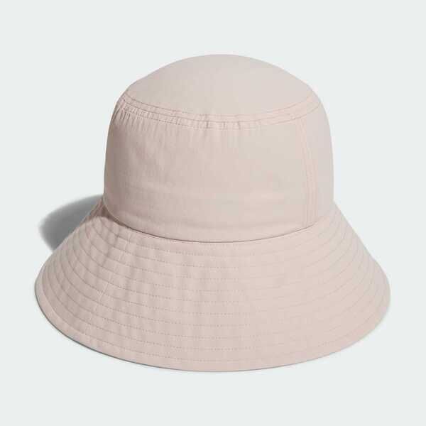 Adidas 愛迪達 W Uv Bucket Hat IM5280 女 帽 米 漁夫帽 戶外遮陽 休閒