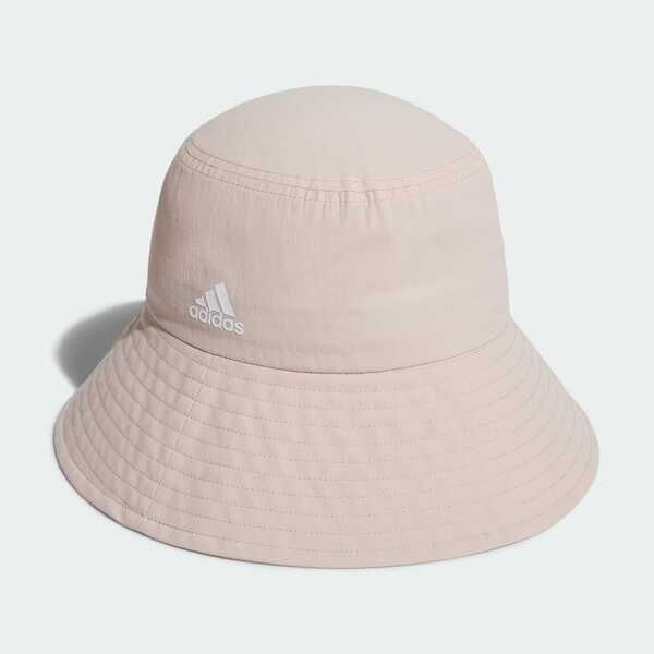 Adidas 愛迪達 W Uv Bucket Hat IM5280 女 帽 米 漁夫帽 戶外遮陽 休閒