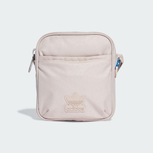 Adidas 愛迪達 Sport Festival IS0687 側背包 肩背 斜背 咖啡棕 輕便 收納 小包