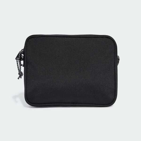 Adidas 愛迪達 Cxplr Organizer IQ0909 側背包 肩背 斜背 炭黑灰 小包 輕便 收納