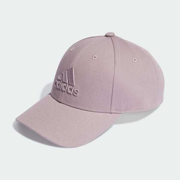 Adidas 愛迪達 Bball Cap Tonal IR7903 鴨舌帽 棒球帽 紫 戶外遮陽 休閒 運動