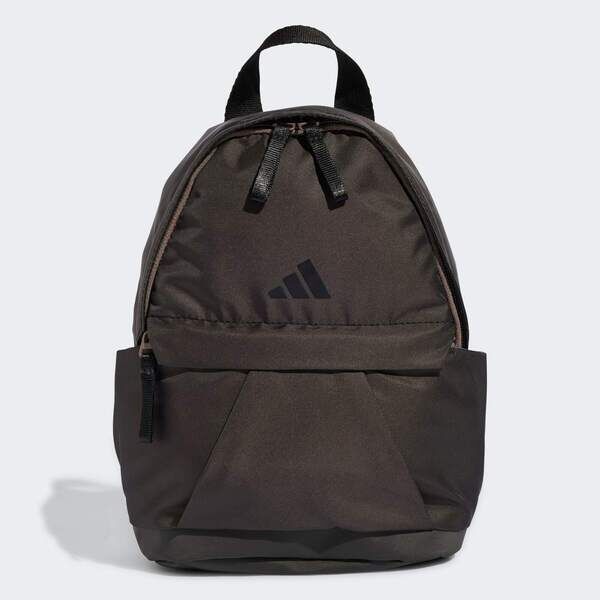 Adidas 愛迪達 Adidas Gl Bp Xs IT2113 迷你後背包 黑 肩帶可拆 收納