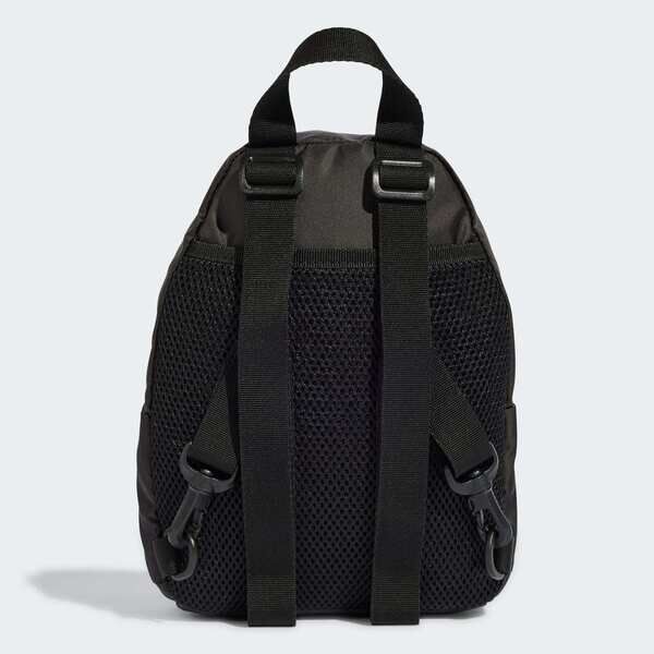 Adidas 愛迪達 Adidas Gl Bp Xs IT2113 迷你後背包 黑 肩帶可拆 收納