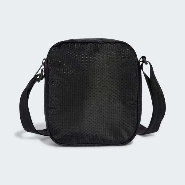 Adidas 愛迪達 Smal Item Bag IW0945 側背包 肩背 黑 隨身小包 背帶可調