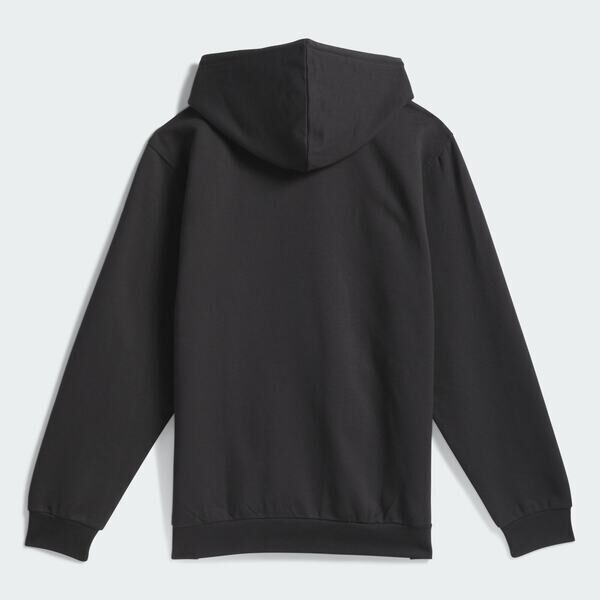 Adidas 愛迪達 Skt Logo Hdy KE3975 男女 連帽上衣 帽t 連帽長袖 黑 亞版 情侶裝