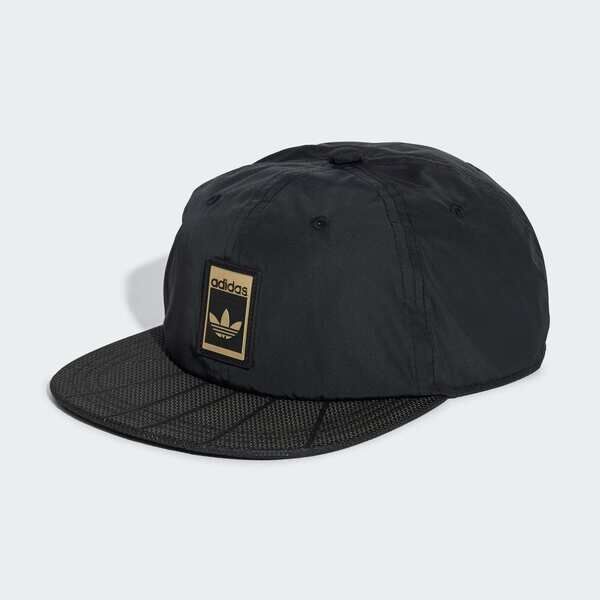 Adidas 愛迪達 Sst Cap JC6056 鴨舌帽 棒球帽 黑 休閒 運動 百搭