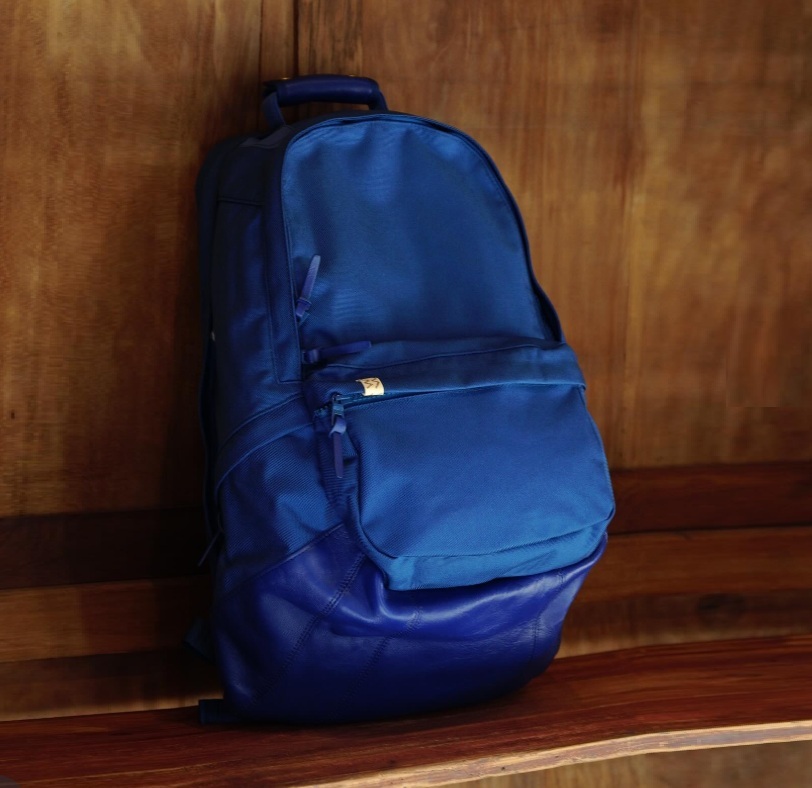 VISVIM CORDURA 22L BACKPACK - BLUE PRE ORDER ITEM (預訂中)