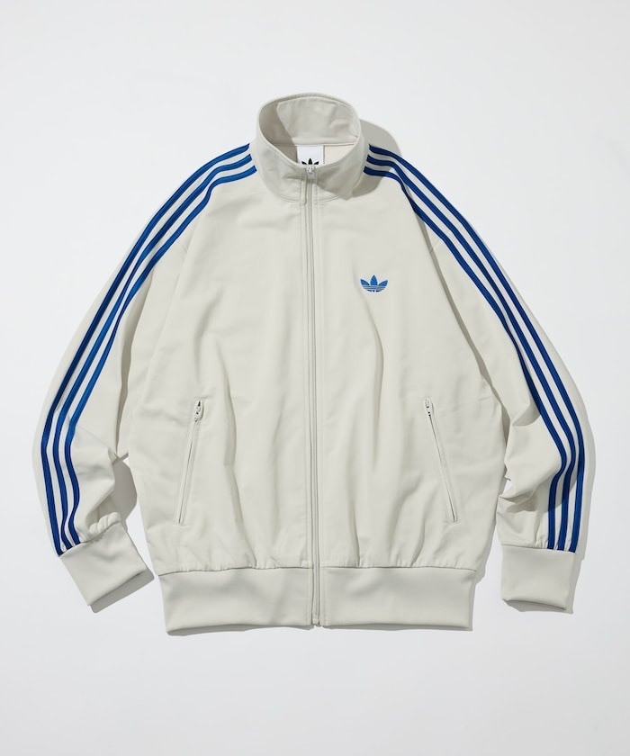 Adidas / 【Exclusive/販路限定】 FIREBIRD TRACK White X Blue