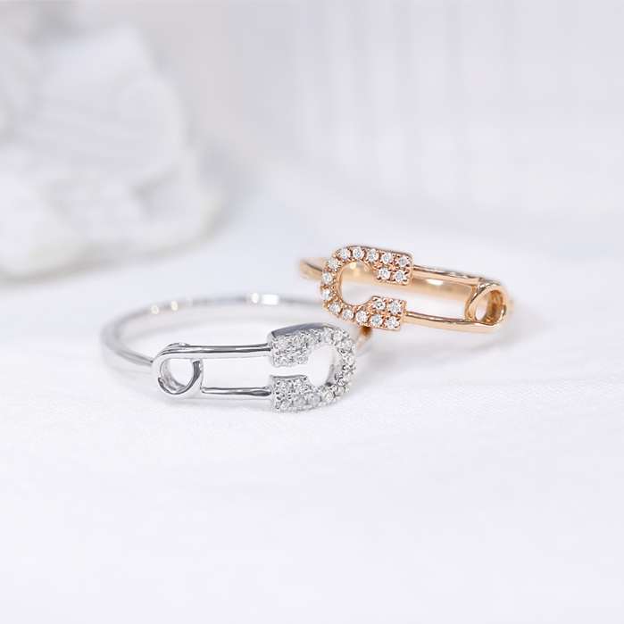 【現貨】Pin 別針尾戒