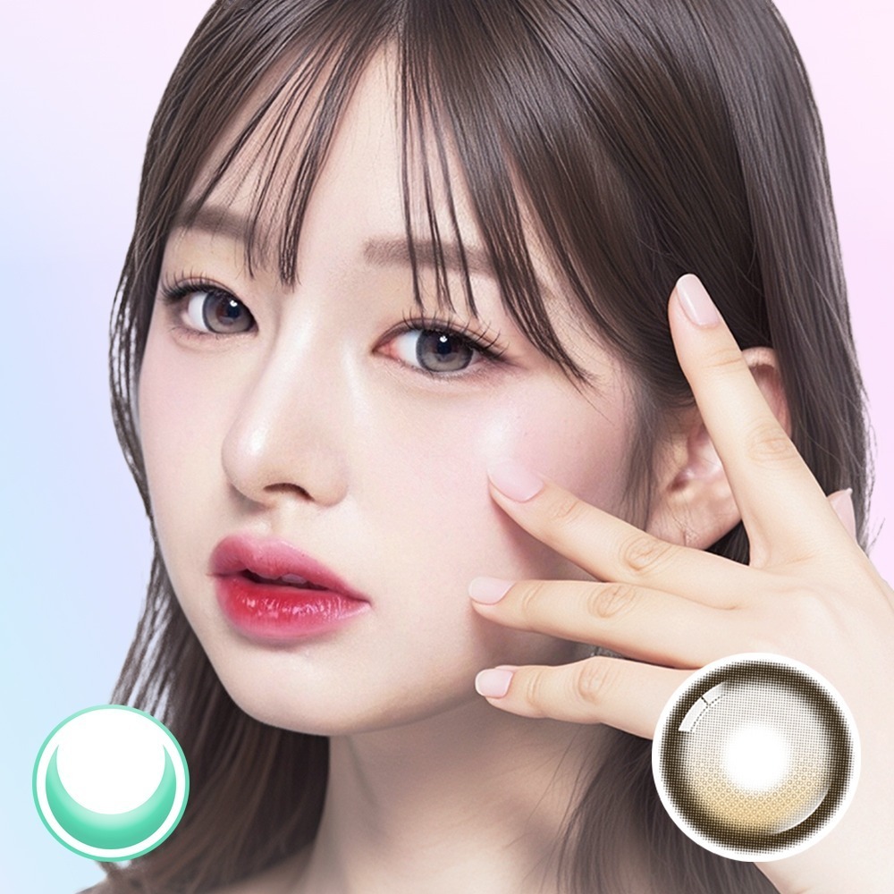 Lenbling Mega Pureble Monthly 14.2mm (2P)