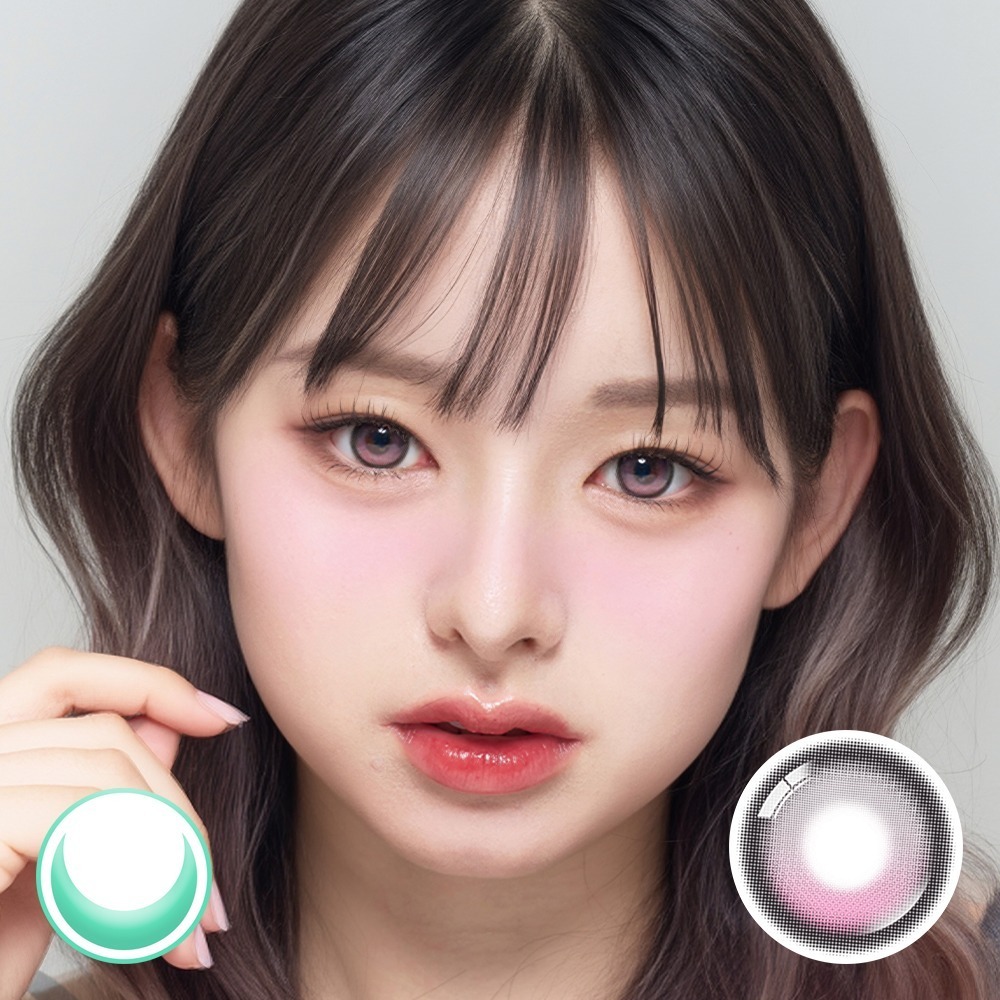 Lenbling Big Pureble Monthly 13.8mm (2P)