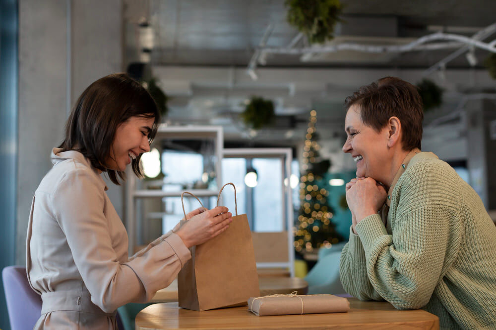 送朋友的禮物，挑選方向可以從「一起吃、一起用、一起分享」出發
