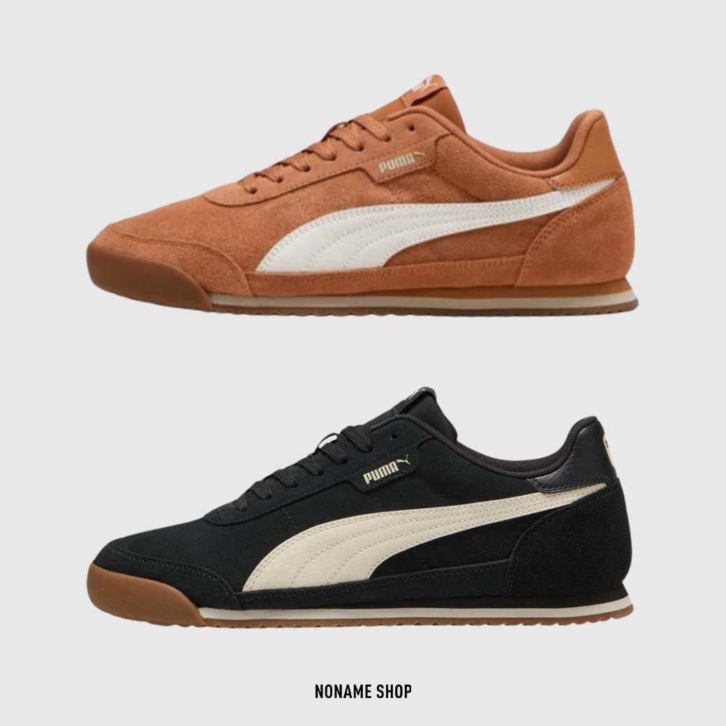 PUMA TURINO 2 阿甘鞋 薄底鞋 兩色 (男/女同款)