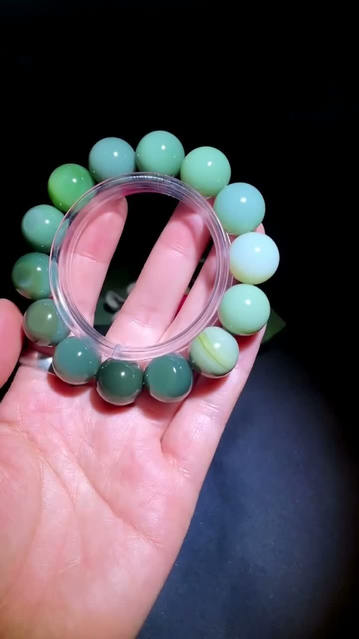 38730 和田玉手串