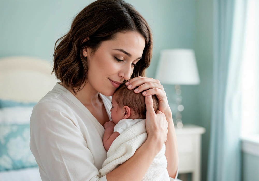 彌月送禮分為對象是新手媽媽與寶寶的兩種方式