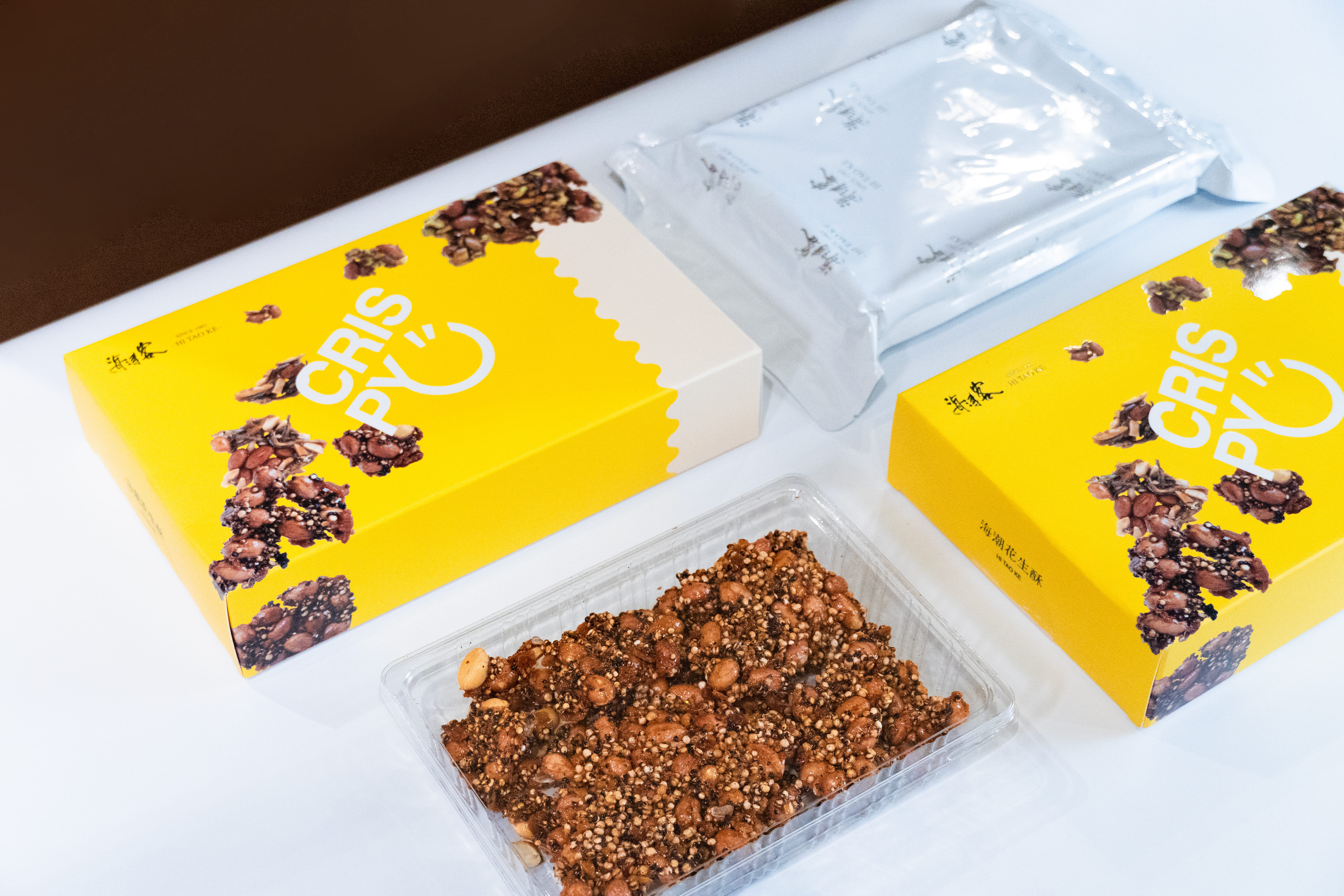 送禮推薦海濤客烏魚子花生酥禮盒