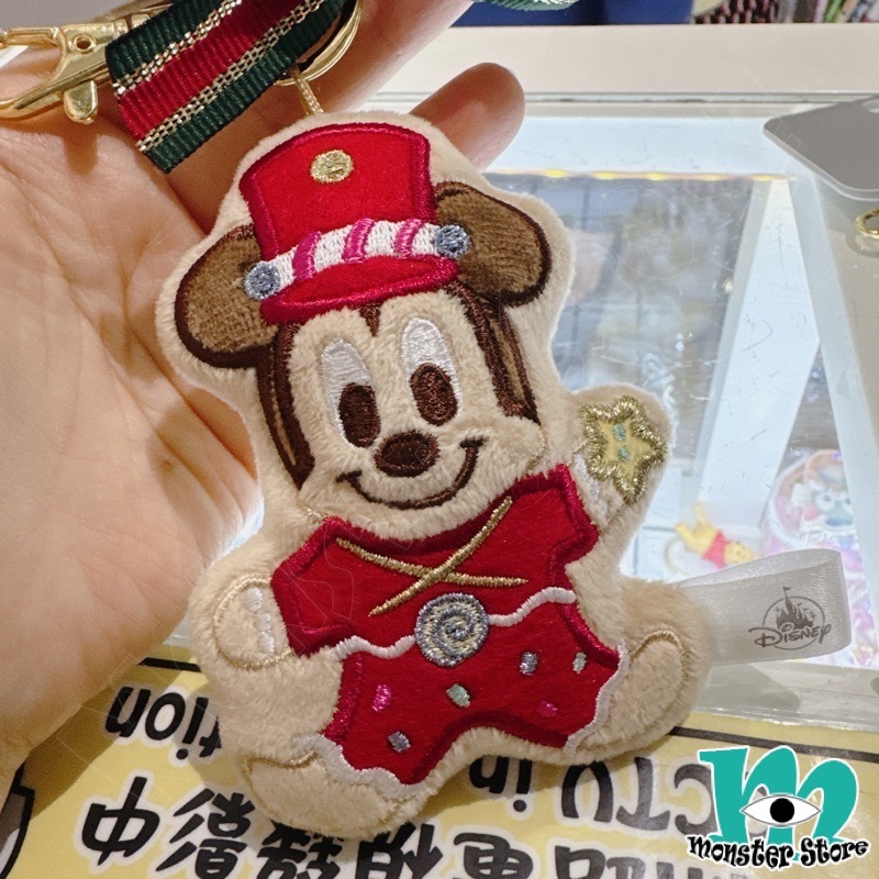 米奇公仔匙扣掛飾