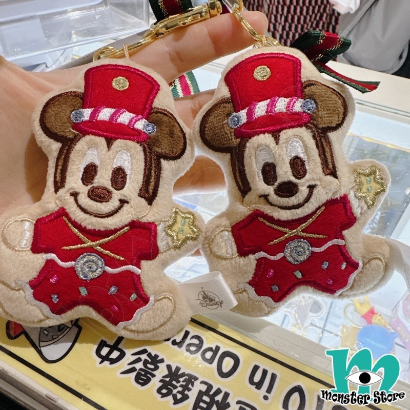 米奇公仔匙扣掛飾