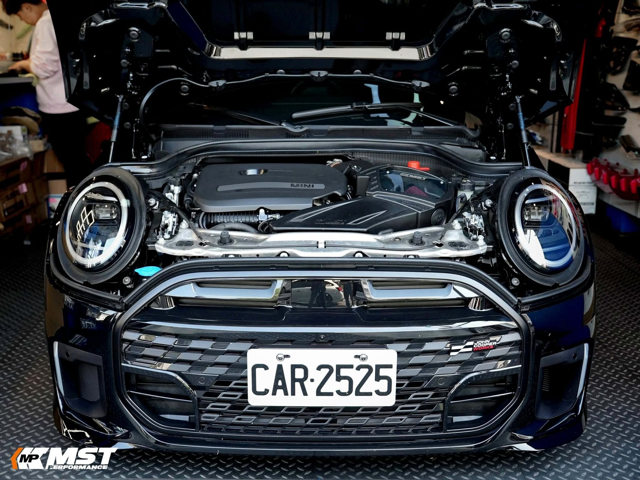 MST BMW F65 F66 F67 MINI COOPER S/ JCW Cold Air Intake System (BW-MIU03)