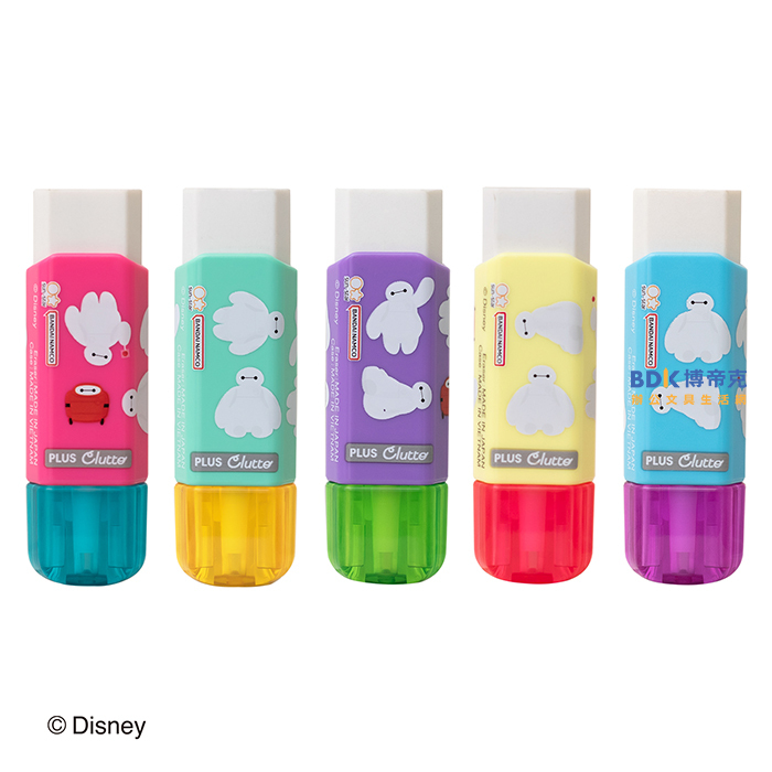 PLUS 台灣普樂士 Clutto杯麵橡皮擦 限定版(不挑款)
