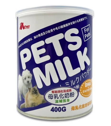 Ms.pet 母乳化奶粉400g
