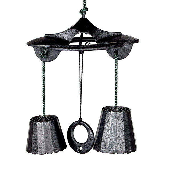 【岩戶鑄工所】二重奏 風鈴